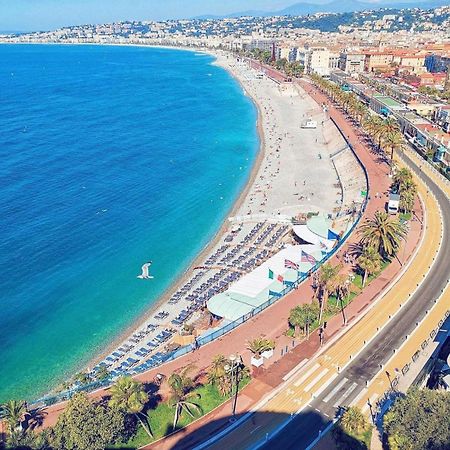 Logement Proche De La Plage Ница Екстериор снимка