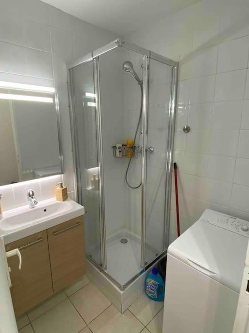 Logement Proche De La Plage Ница Екстериор снимка